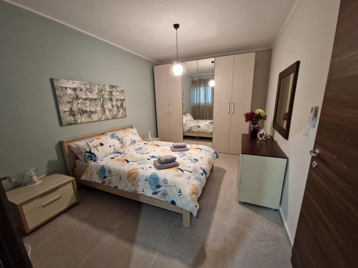 Comfort And Convenience Flat 4 Dad'S Court St. Paul's Bay Luaran gambar