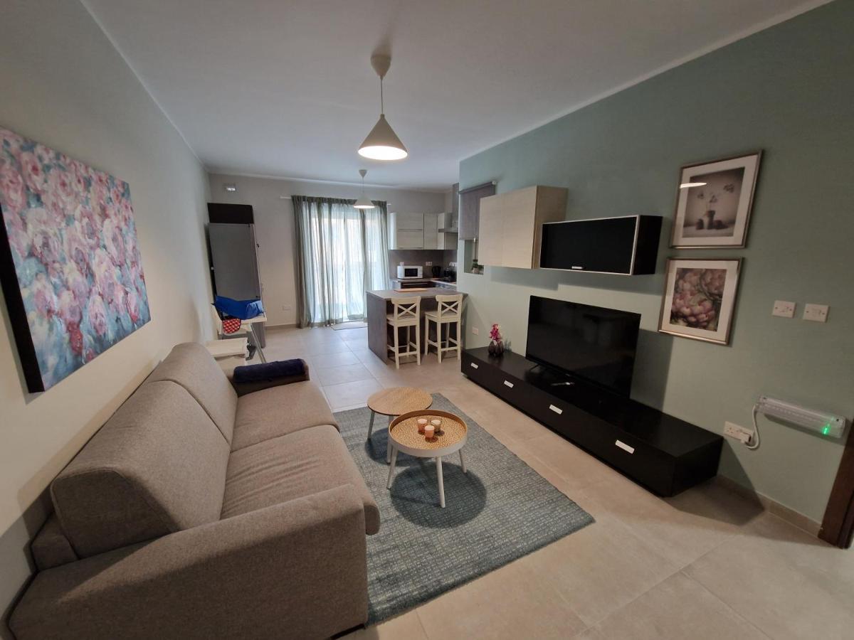 Comfort And Convenience Flat 4 Dad'S Court St. Paul's Bay Luaran gambar