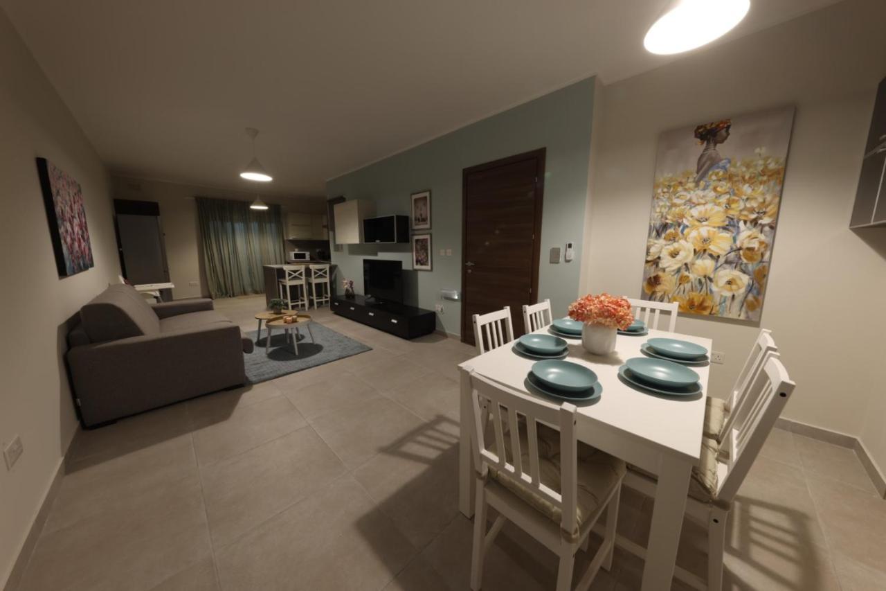 Comfort And Convenience Flat 4 Dad'S Court St. Paul's Bay Luaran gambar