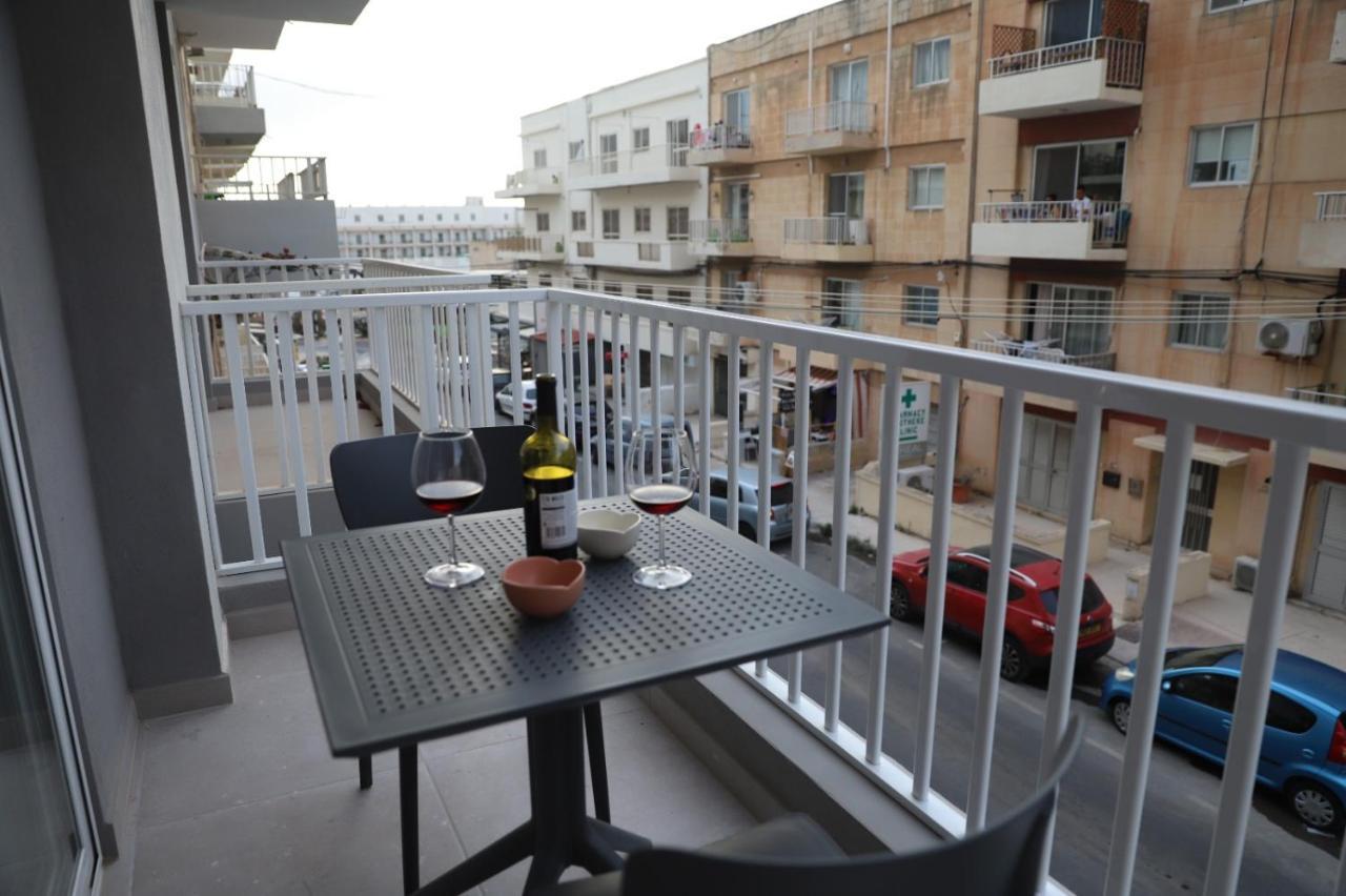 Comfort And Convenience Flat 4 Dad'S Court St. Paul's Bay Luaran gambar