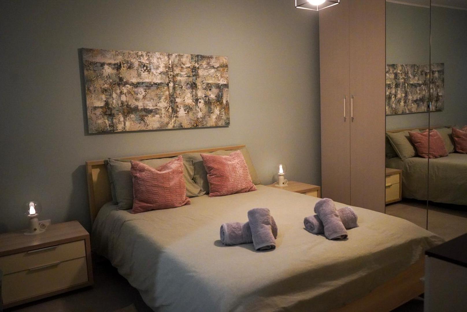 Comfort And Convenience Flat 4 Dad'S Court St. Paul's Bay Luaran gambar