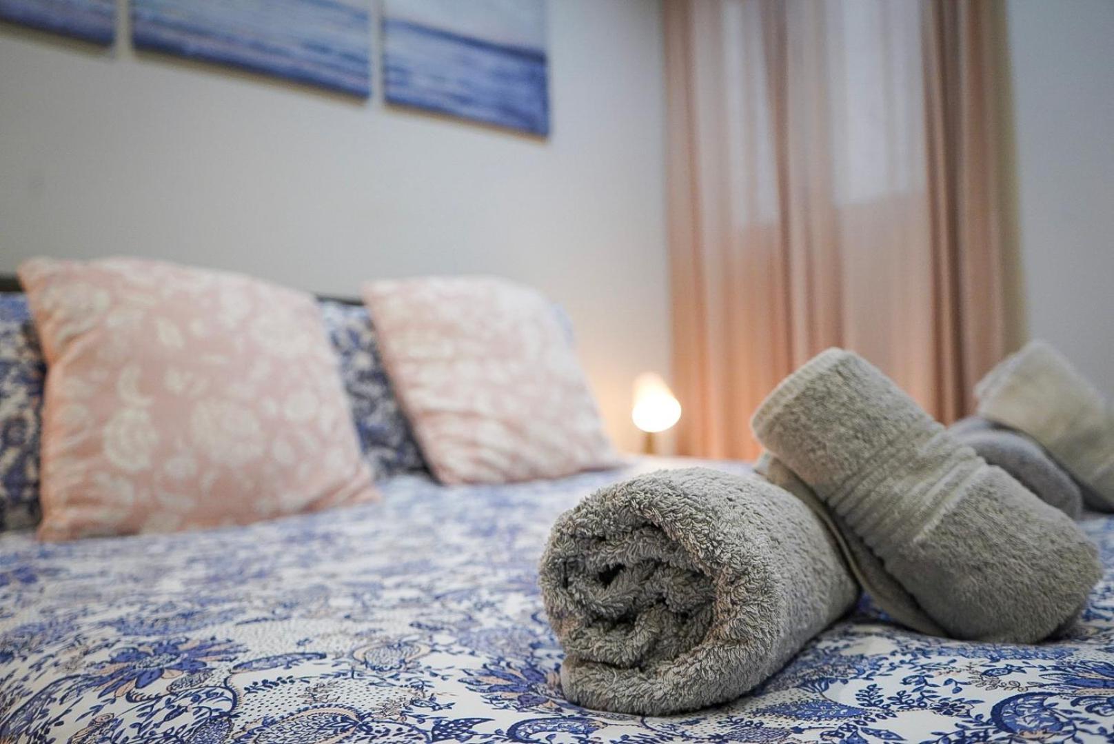 Comfort And Convenience Flat 4 Dad'S Court St. Paul's Bay Luaran gambar