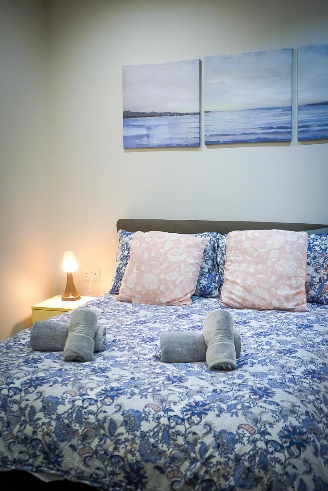 Comfort And Convenience Flat 4 Dad'S Court St. Paul's Bay Luaran gambar