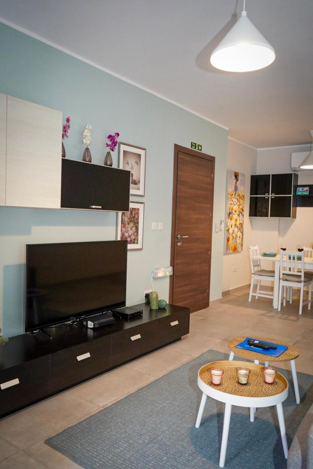 Comfort And Convenience Flat 4 Dad'S Court St. Paul's Bay Luaran gambar