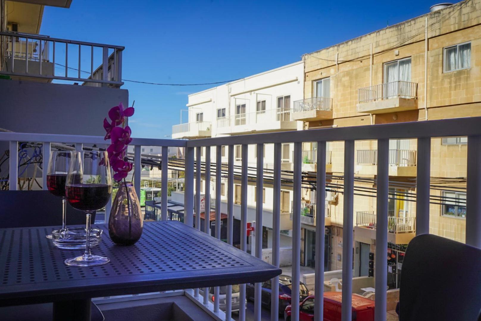 Comfort And Convenience Flat 4 Dad'S Court St. Paul's Bay Luaran gambar