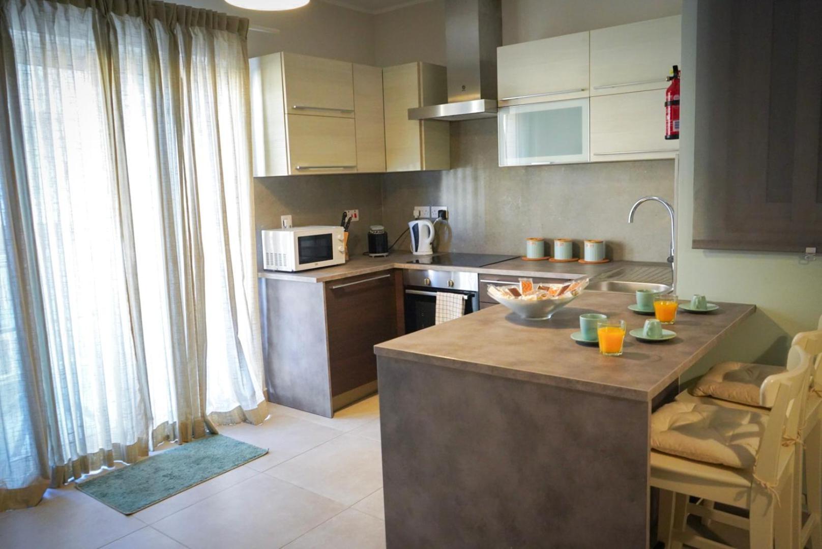 Comfort And Convenience Flat 4 Dad'S Court St. Paul's Bay Luaran gambar