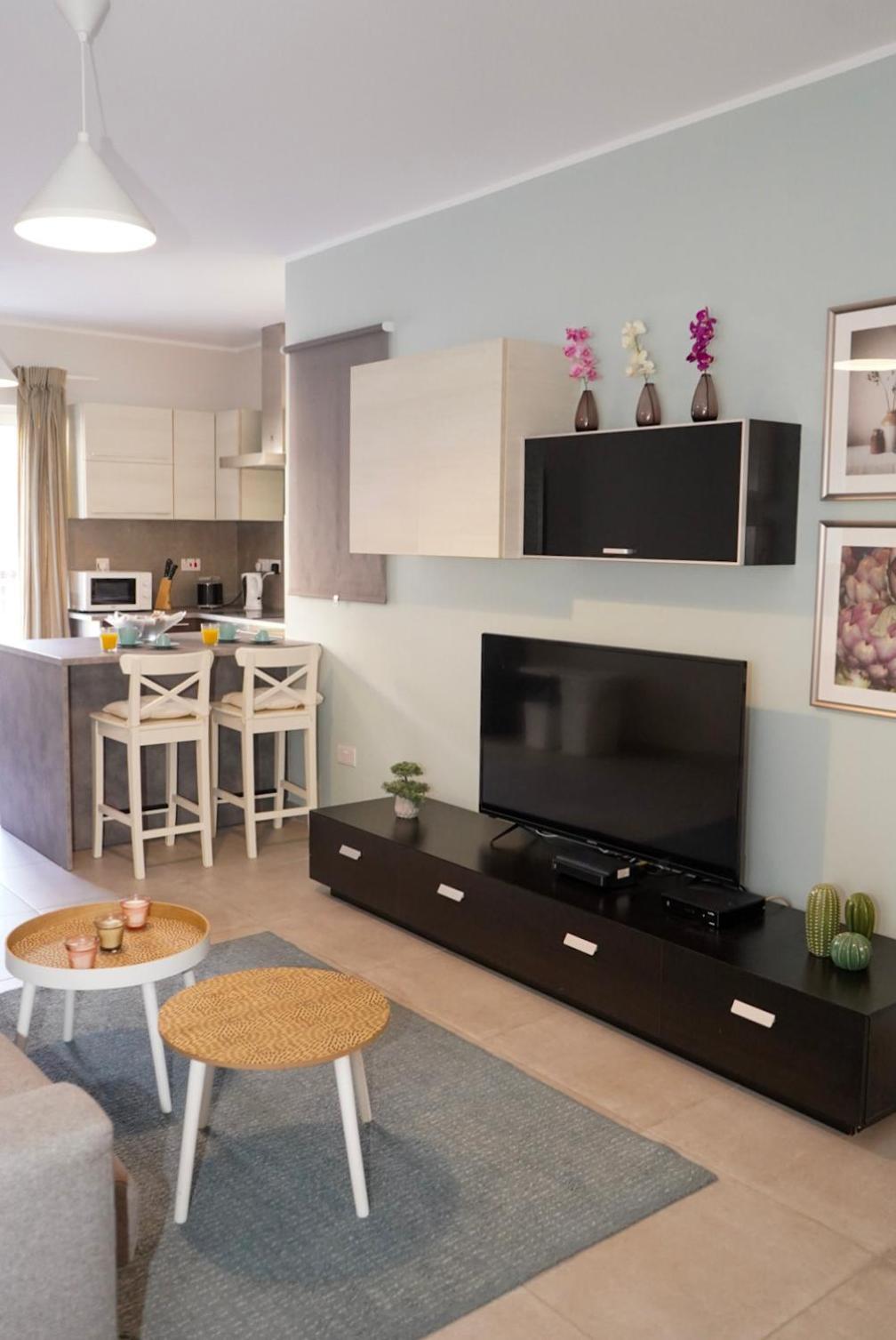 Comfort And Convenience Flat 4 Dad'S Court St. Paul's Bay Luaran gambar