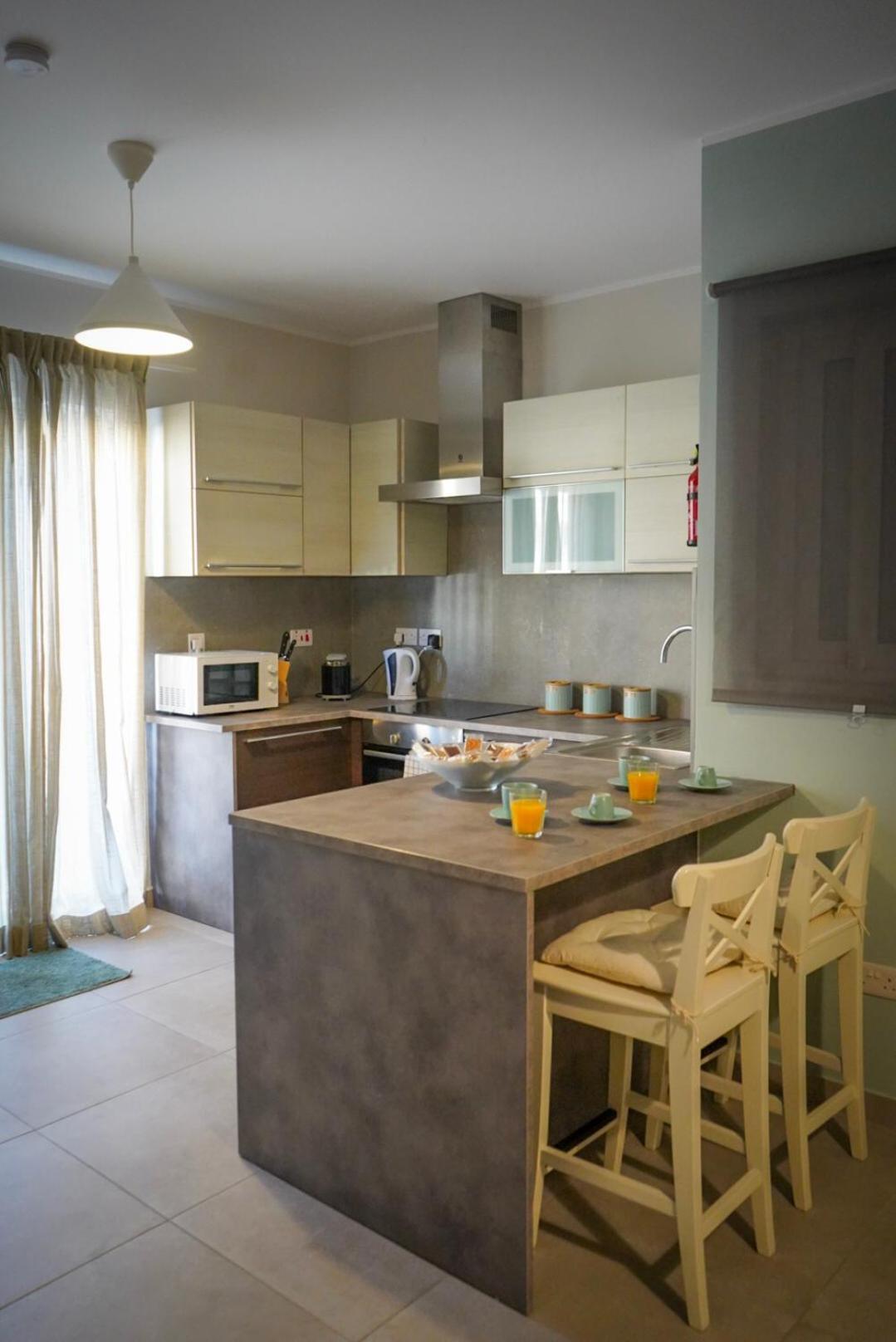 Comfort And Convenience Flat 4 Dad'S Court St. Paul's Bay Luaran gambar