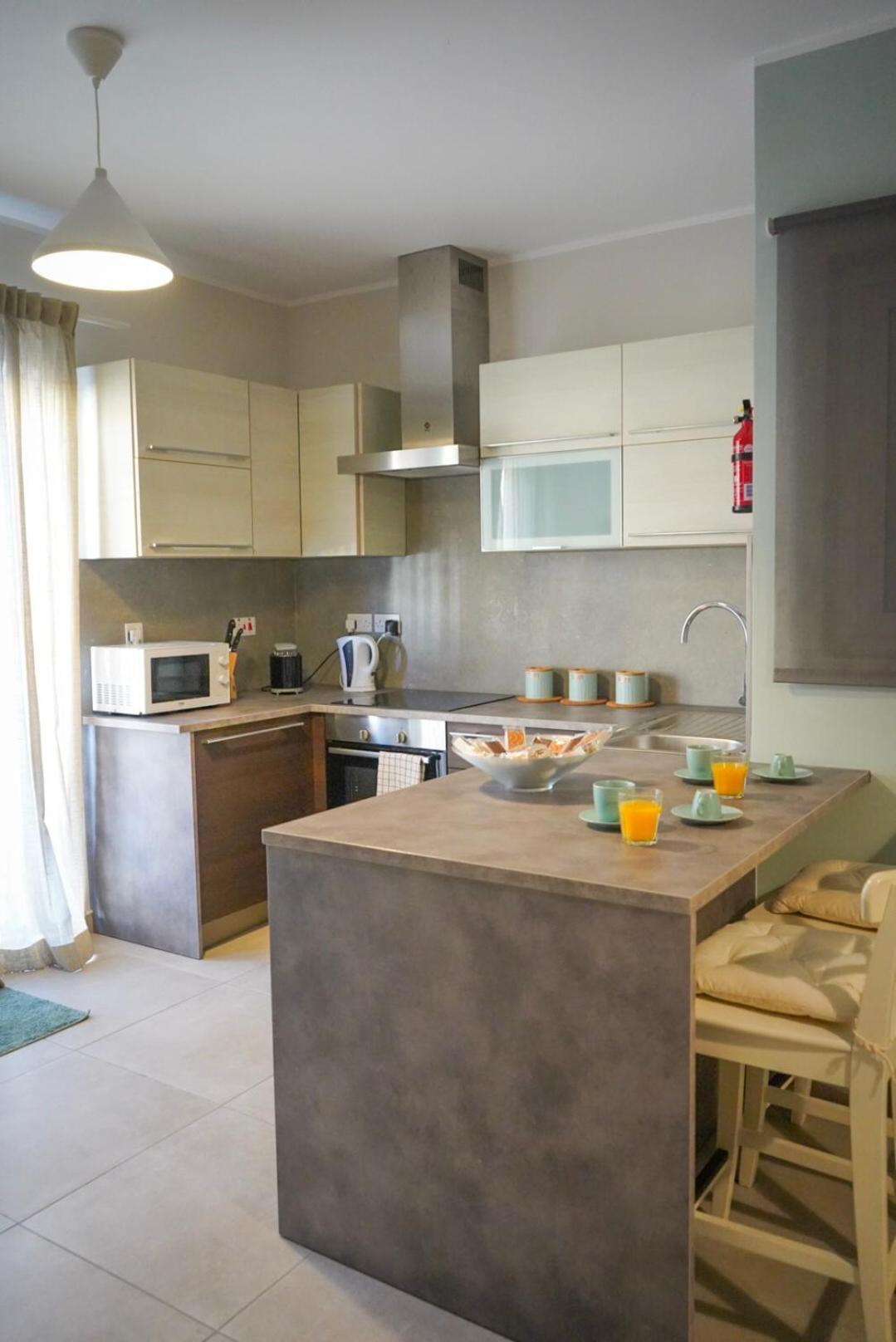 Comfort And Convenience Flat 4 Dad'S Court St. Paul's Bay Luaran gambar
