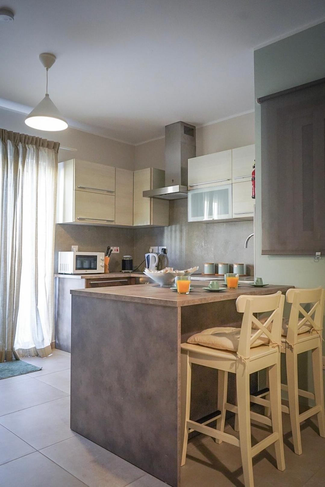 Comfort And Convenience Flat 4 Dad'S Court St. Paul's Bay Luaran gambar