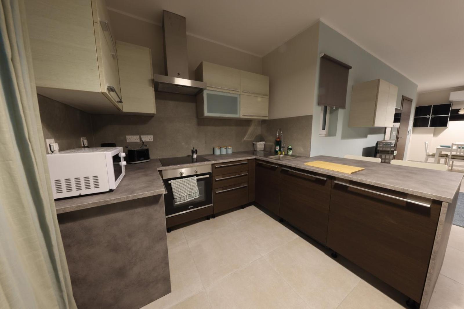 Comfort And Convenience Flat 4 Dad'S Court St. Paul's Bay Luaran gambar